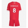 Camisa de time de futebol Liverpool Dominik Szoboszlai #8 Replicas 1º Equipamento Infantil 2025-26 Manga Curta (+ Calças curtas) Camisa de time de futebol Liverpool Dominik Szoboszlai #8 Replicas 1º Equipamento Infantil 2025-26 Manga Curta (+ Calças curtas)